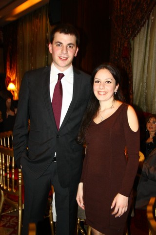 LAU Medical Students Association Gala Diner
